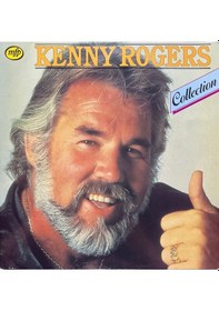 Resim Kenny Rogers Collection Lp Plak 