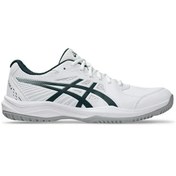 Resim Asics 1041A483-100 Court Slide 4 Erkek Tenis Ayakkabısı 
