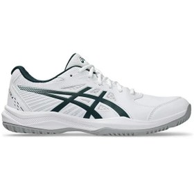 Resim Asics 1041A483-100 Court Slide 4 Erkek Tenis Ayakkabısı 