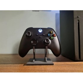 Resim Minyatür Bahçem Xbox One Stand Kumanda Standı-Siyah Renk 2 Adet 