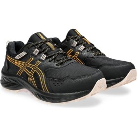 Resim Asics Gel-Venture 9 Waterproof Kadın Siyah Outdoor Ayakkabısı 1012B519-004 