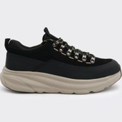 Resim Derinet Günlük Bağcıklı Erkek Sneaker 