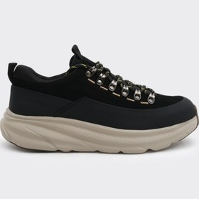 Resim Derinet Günlük Bağcıklı Erkek Sneaker 