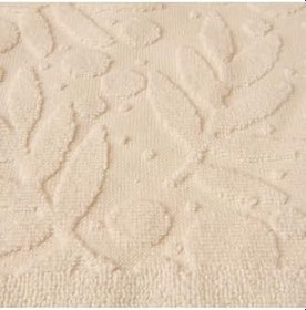 Resim Zeleno Ayak Havlusu - Antrasit - 50X70 Cm 