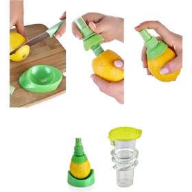 Resim Limon Spreyi - Limon Tutacaklı 3lü Set 