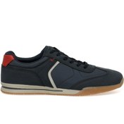 Resim BERNARD 3FX Lacivert Erkek Sneaker Kinetix