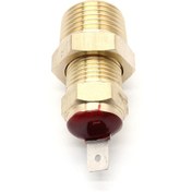 Resim Termostat Elektrikli Radyatör Motor Soğutma Fanı Termostat K20365 