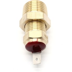Resim Termostat Elektrikli Radyatör Motor Soğutma Fanı Termostat K20365 