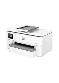 Resim HP OfficeJet Pro 9720 53N94C Renkli Mürekkep Püskürtmeli A3/A4 Yazıcı 
