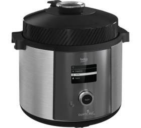 Resim Mediterian Mc 5251 Expertchef® Pro Çok Amaçlı Pişirici Gri 