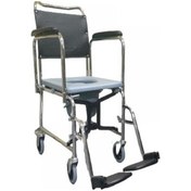 Resim Comfort Komod Banyo Ve Tuvalet Sandalyesi 