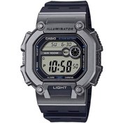 Resim Casio W-737h-1a2vdf Erkek Kol Saati 