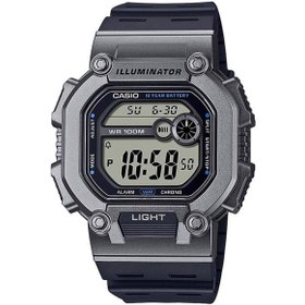 Resim Casio W-737h-1a2vdf Erkek Kol Saati 