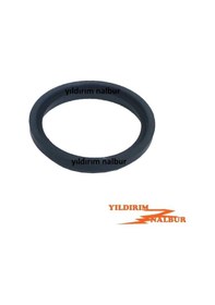 Resim Ayasya Yapı Siamp Gömme Rezervuar Temiz Su 5.4 Siyah Dirsek Contası Diğer 