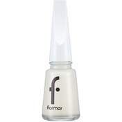 Resim Flormar Nail Enamel Oje No: 412 Sea Foam 