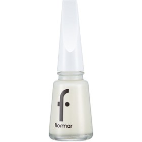 Resim Flormar Nail Enamel Oje No: 412 Sea Foam 