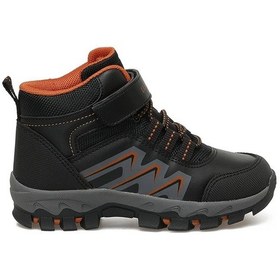 Resim Lumberjack Under Hı 3pr Siyah Erkek Çocuk Outdoor Bot 000000000101393715 Siyah - Turuncu 