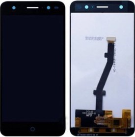 Resim Zte Blade A2 (Bv0720) Lcd Ekran Dokunmatik 