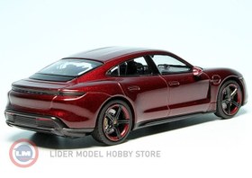 Resim 1:43 Minichamps 2020 Porsche TAYCAN TURBO S 