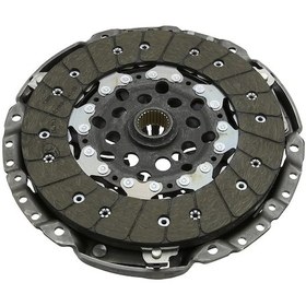 Resim 821253-debrıyaj Setı Rulmanlı 220mm Bora 1.9 Tdı Agr Alh 98- 038198141x 