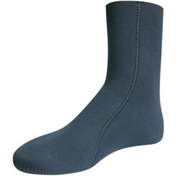 Resim Neopren Termal Mest Çorap Siyah S 38-39 (540031332) 