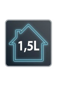 Resim Rowenta Compact Power Ro3719 750w Toz Torbasız Süpürge Mor 2211400152 