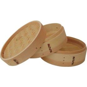 Resim Harira - Iki Katlı Buharla Pişirici 30 cm 