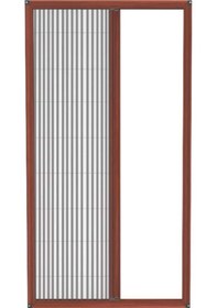 Resim Plise Pileli Akordiyon Kapı Pencere Sineklik 