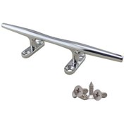 Resim Homyl Boat Dock Cleat Dayanıklı Profesyonel 4 Montaj 6-inç 