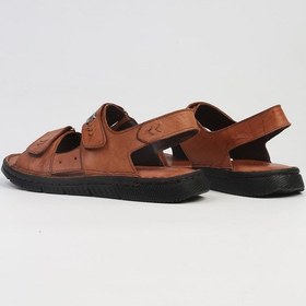 Resim Pierre Cardin Pc-7150 - 2115 Taba-erkek Sandalet Taba 