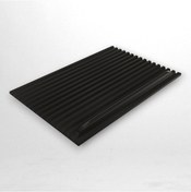 Resim Bmw E46 Arka Küllük Perde Kapağı - Alfa 