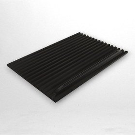 Resim Bmw E46 Arka Küllük Perde Kapağı - Alfa 