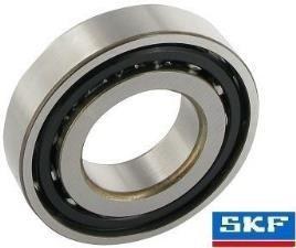 Resim SKF 7316\u002FB C3 Eğik Bilyalı Rulman 