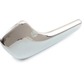 Resim Bross Otomotiv BDP219 Opel Corsa D İçin Alüminyum Kaplama Paslanmaz İç Kapı Kolu Ürün Sol Kapılar İçin Uygundur 