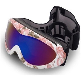 Resim Evolite Flip Junior Sp119-F Kayak Gözlüğü (489095376) Çok Renkli 