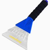 Resim Goodyear Buz Kazıyıcı, Güçlü & Ergonomik, Ekstra Geniş Bıçak 