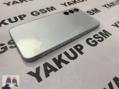 Resim Samsung A24 İkinci El TR | 128 GB | Mavi İkinci El SAMSUNG A24 128 GB GÜMÜŞ İŞLEMSİZ AKSESUARLI 3AY FİRMA GARANTİLİ