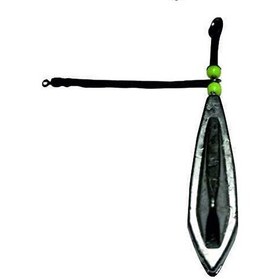 Resim Avcı Market Aparatlı Uzak Atış Surf Olta Kurşunu Yüzen Model - 50 GR 