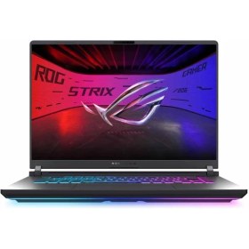 Resim ASUS ROG Strix G16 G615JH-RV052 Intel Core i5 13450HX 16GB 512GB SSD RTX5050 Freedos 16" WUXGA 165Hz Taşınabilir Bilgisayar 