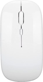 Resim TezMax Hometech Alfa 10 TX Pro 10.1" Uyumlu Kablosuz Bluetooth Pilli Optik Mouse - Yeşil 