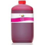 Resim Qc Epson Colorworks CWC6500PE Etiket Uyumlu Yazıcı Mürekkebi 1000ML M Magenta Macenta Pigment 