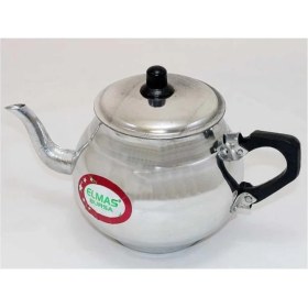 Resim Alüminyum Semaver Demliği No 16 