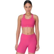 Resim Sweaty Betty Power Medium Support Sports Br Kadın Gri Fitness Bra 