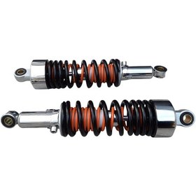 Resim Cg Arka Amortisör Std 34 Cm Yarı Kapalı Çift Yaylı 