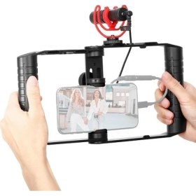 Resim Boya BY-VG380 Mikrofon Video Kiti 