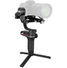 Resim Zhiyun Weebill S Taşınabilir Sabitleyici Gimbal 