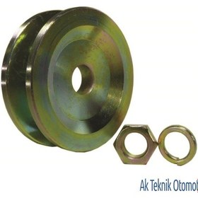 Resim Kasnak Sabit Hyundai H100 17,5 Kayis Icin 504634336 