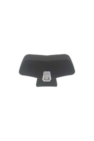 Resim MotoExpress Honda Pcx 125 2021-2025 Uyumlu Sissy Bar Arka Yolcu Sırt Dayama M2 