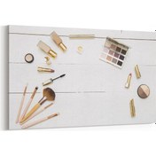 Resim Olla 60x40 Cm 16327y Kuaför / Berber Görseli Yatay Kanvas Tablo 