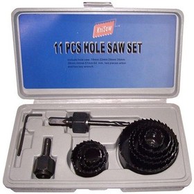 Resim Knisaw 51597 11 Li Buat Testeresi Seti 